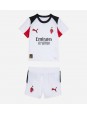 Billige AC Milan Bortedraktsett Barn 2025-26 Kortermet (+ Korte bukser) Billige AC Milan Bortedraktsett Barn 2025-26 Kortermet (+ Korte bukser)